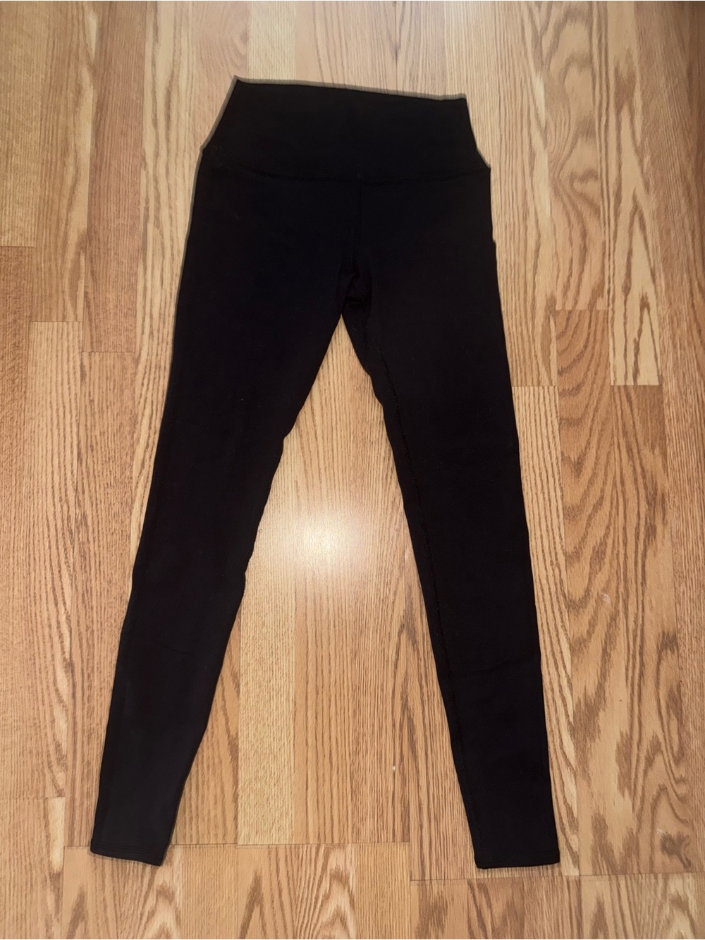 ALO yoga airlift Black High-Waist Leggings